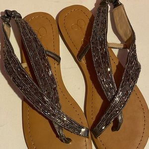 *NEVER WORN* Jessica Simpson Sandals